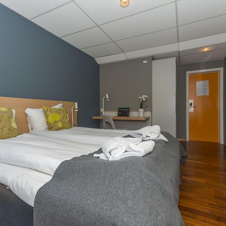 Hotel Aurora Svolvær Eksteriør billede