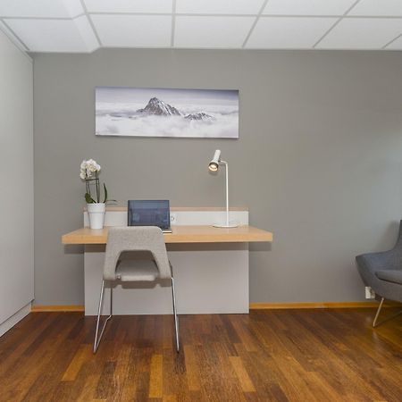 Hotel Aurora Svolvær Eksteriør billede