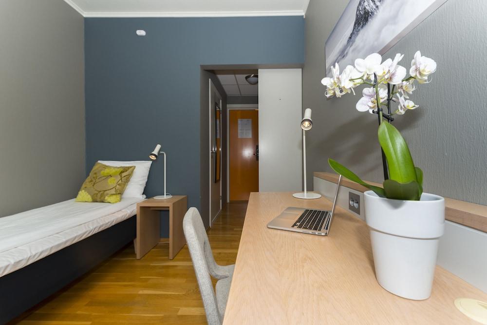 Hotel Aurora Svolvær Eksteriør billede