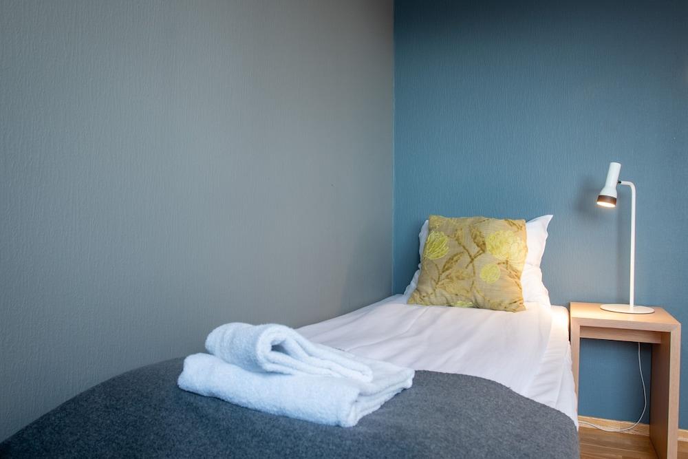 Hotel Aurora Svolvær Eksteriør billede