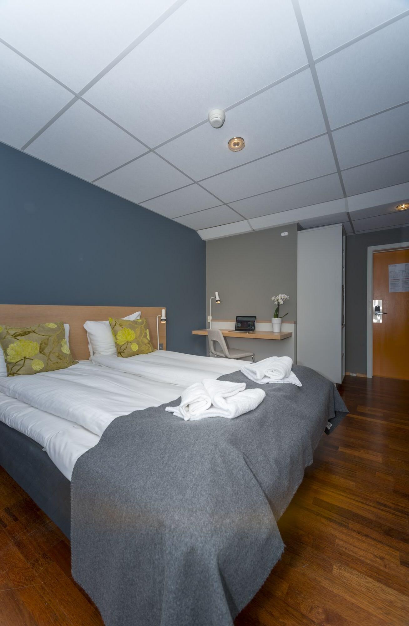 Hotel Aurora Svolvær Eksteriør billede