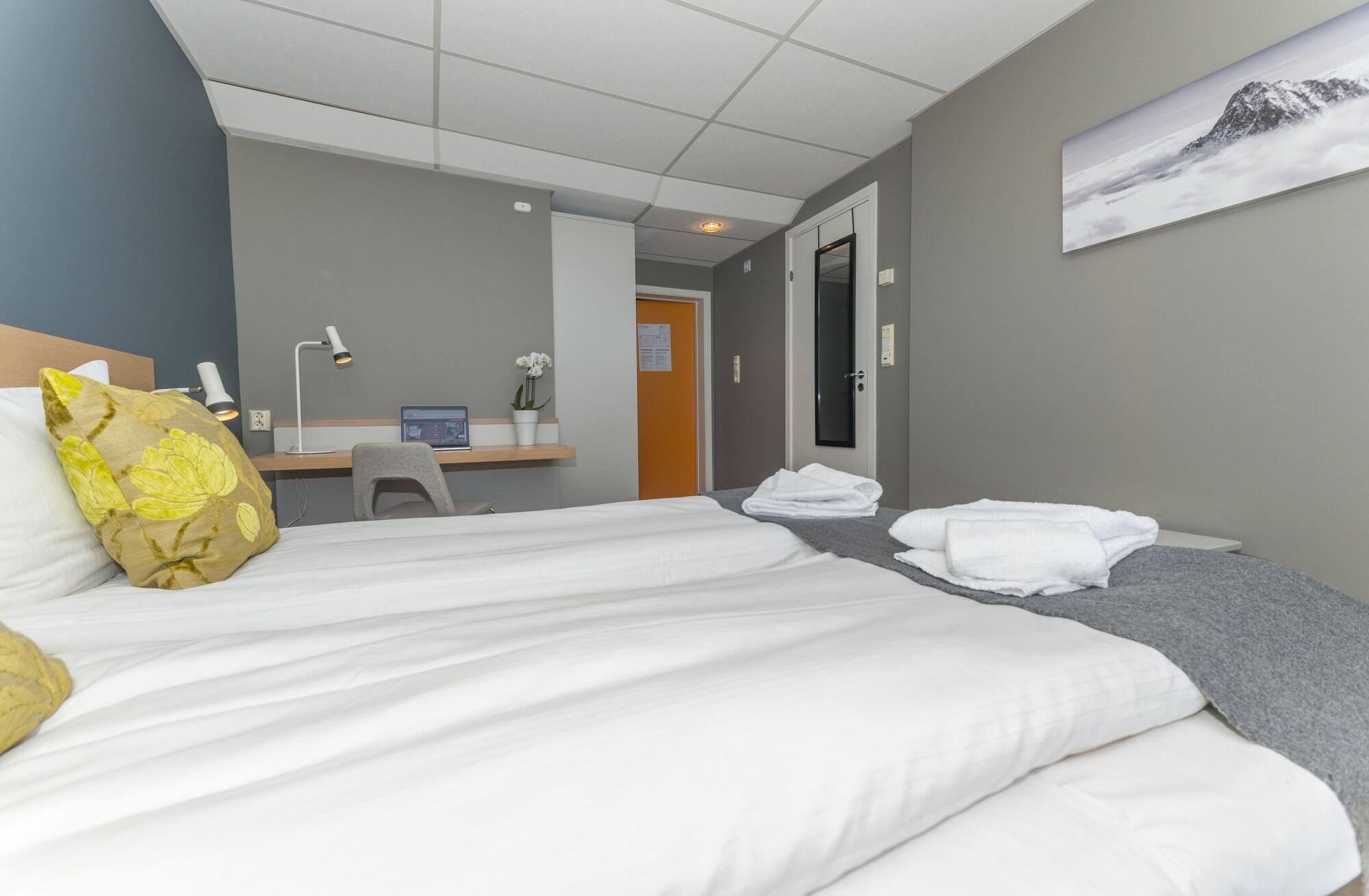 Hotel Aurora Svolvær Eksteriør billede