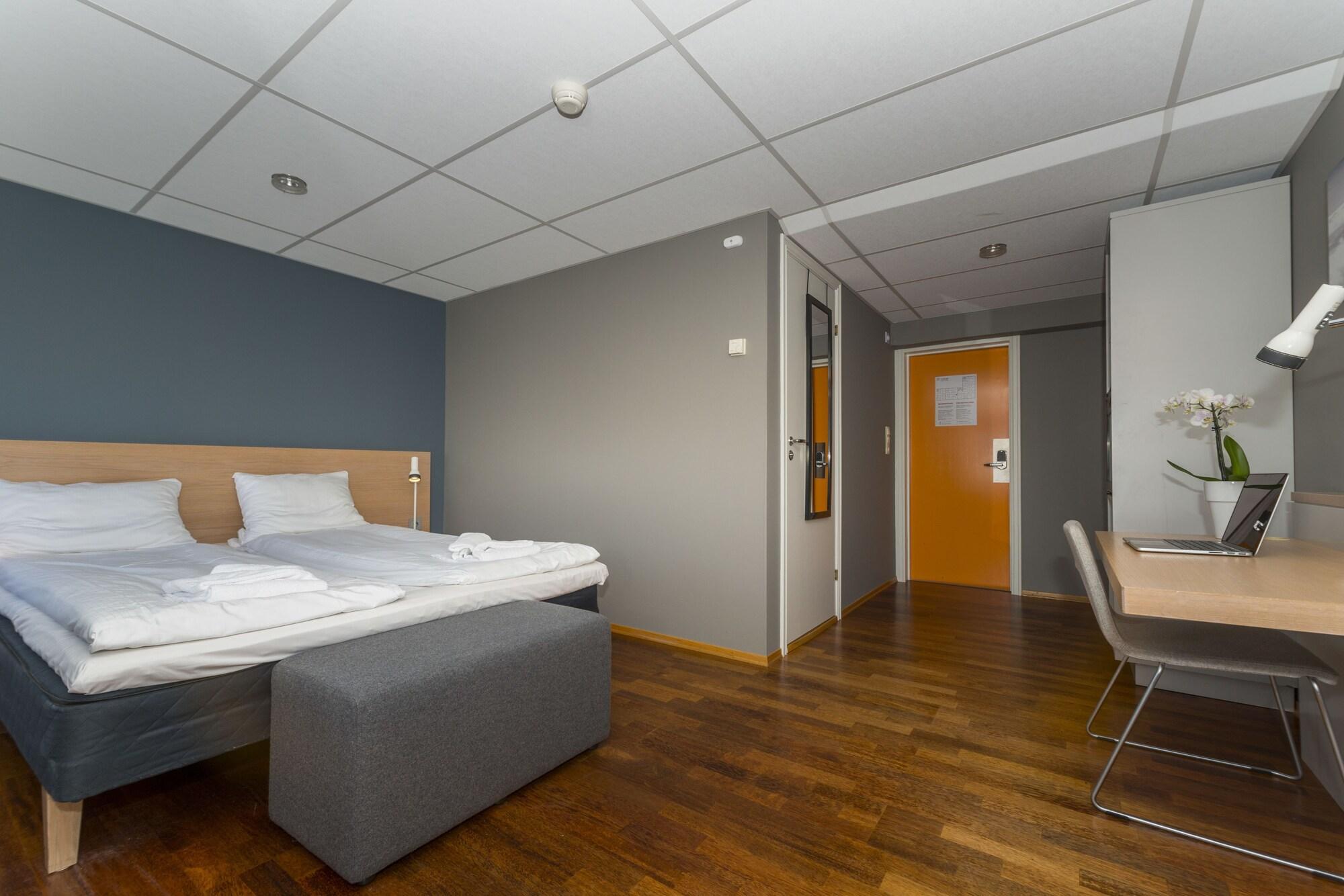 Hotel Aurora Svolvær Eksteriør billede