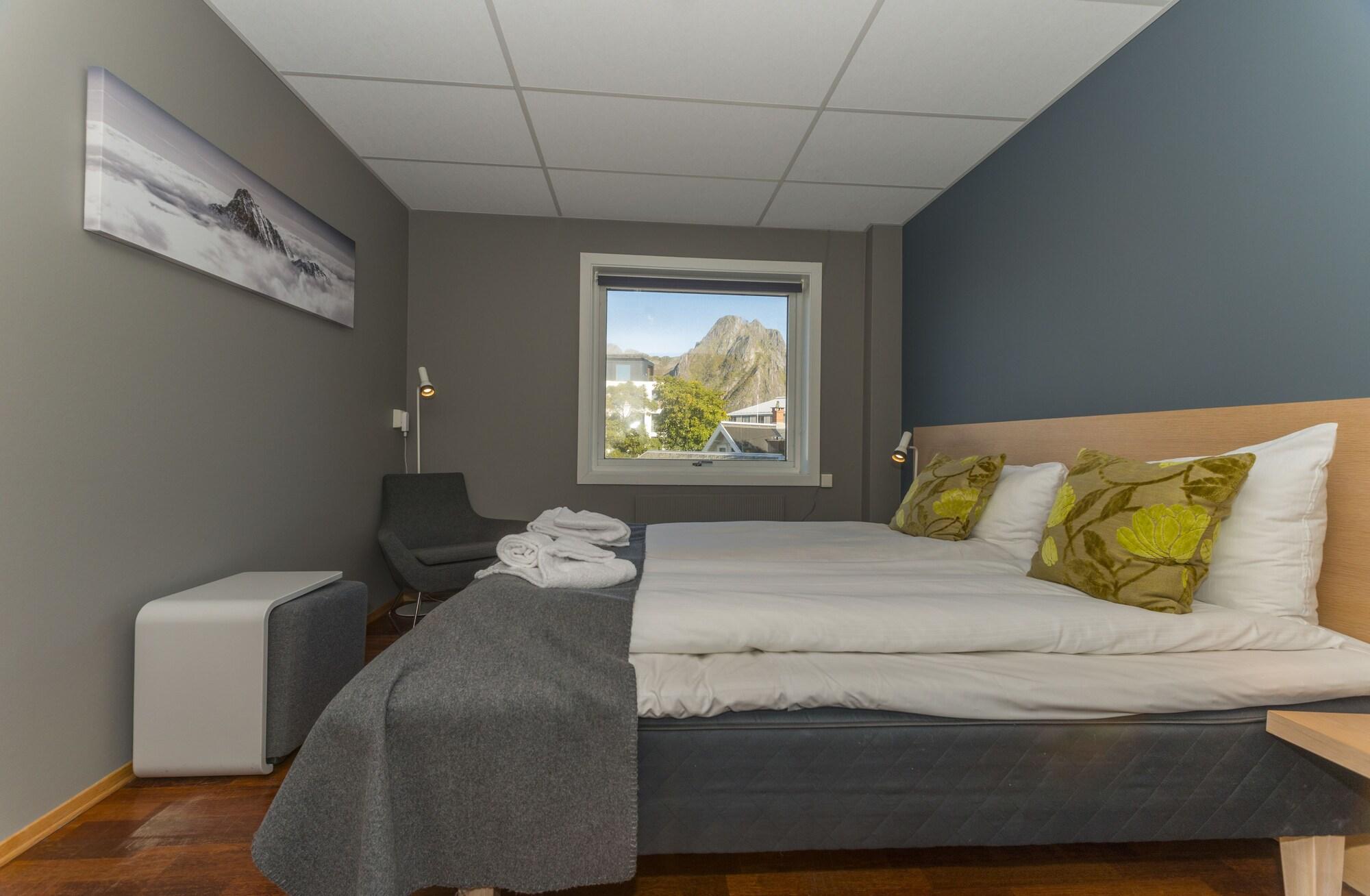 Hotel Aurora Svolvær Eksteriør billede