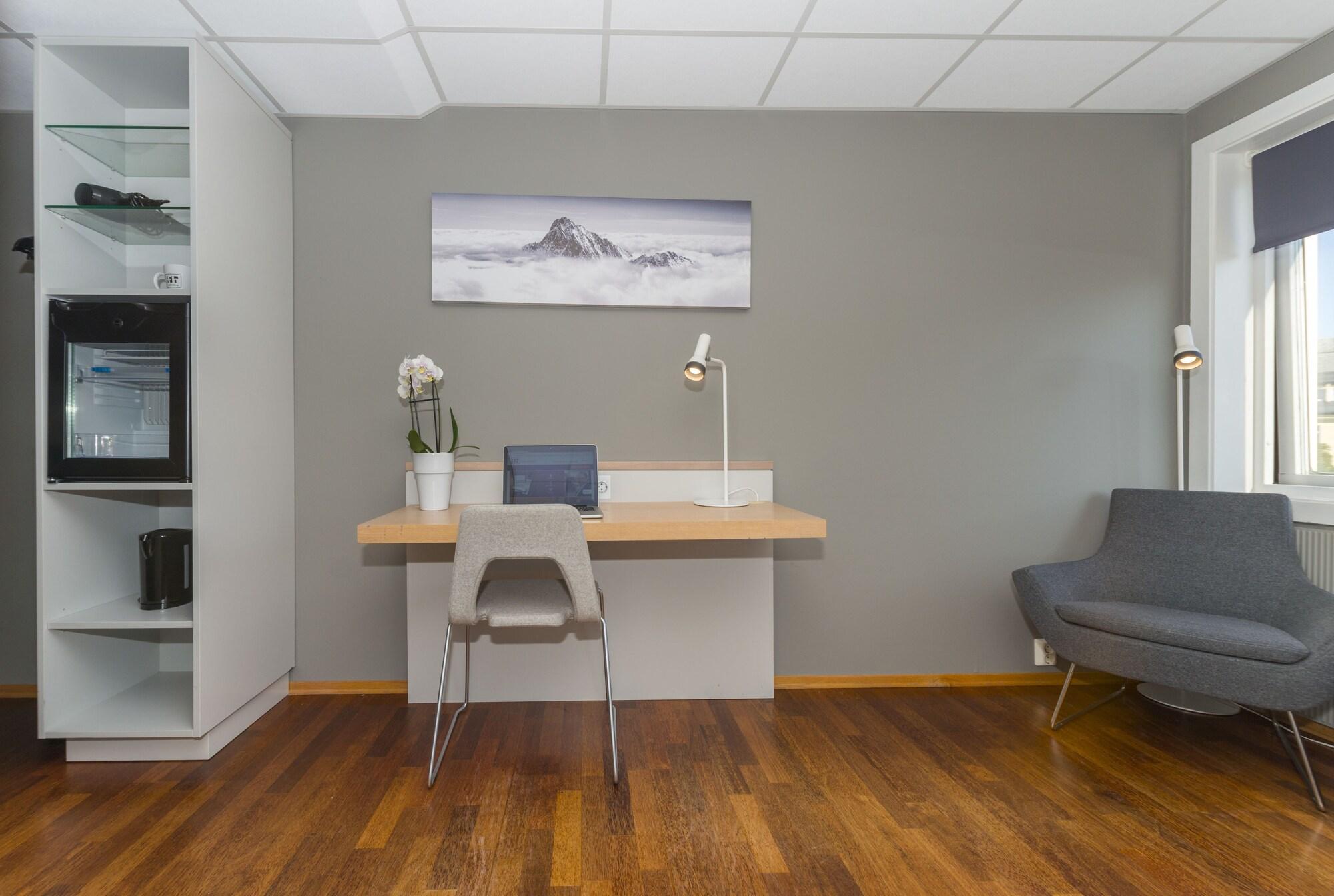 Hotel Aurora Svolvær Eksteriør billede