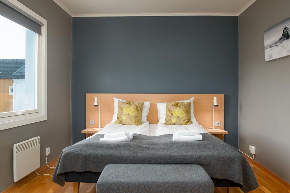 Hotel Aurora Svolvær Eksteriør billede
