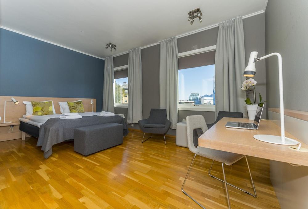 Hotel Aurora Svolvær Eksteriør billede