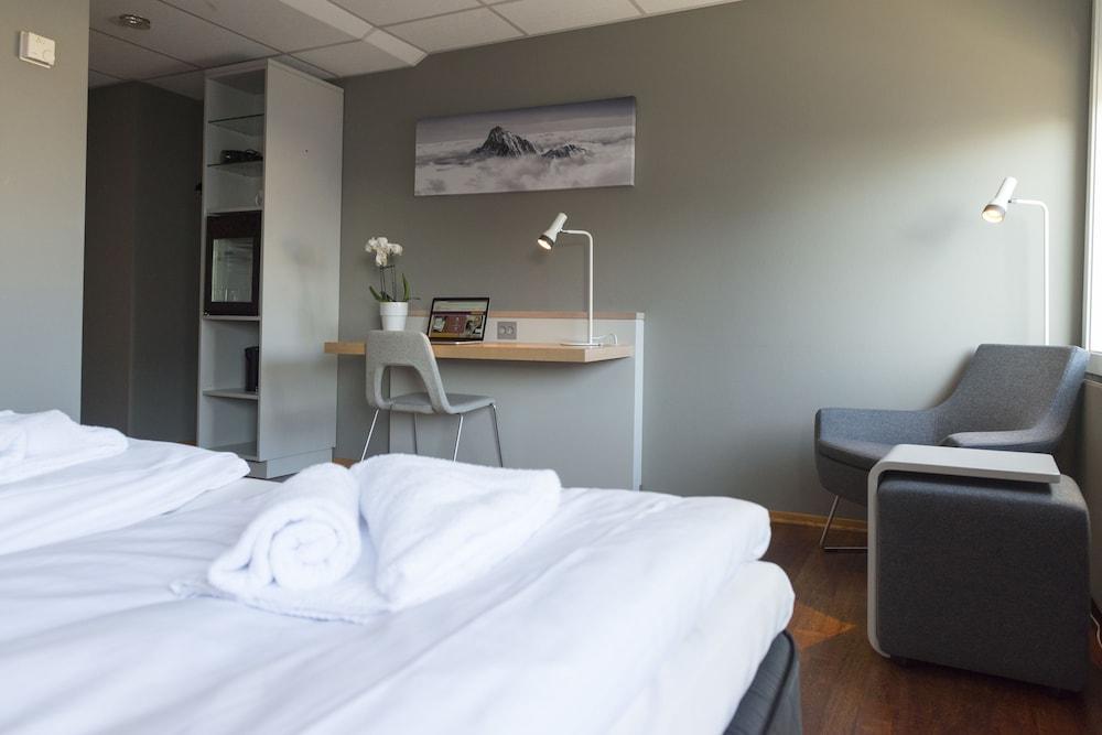 Hotel Aurora Svolvær Eksteriør billede