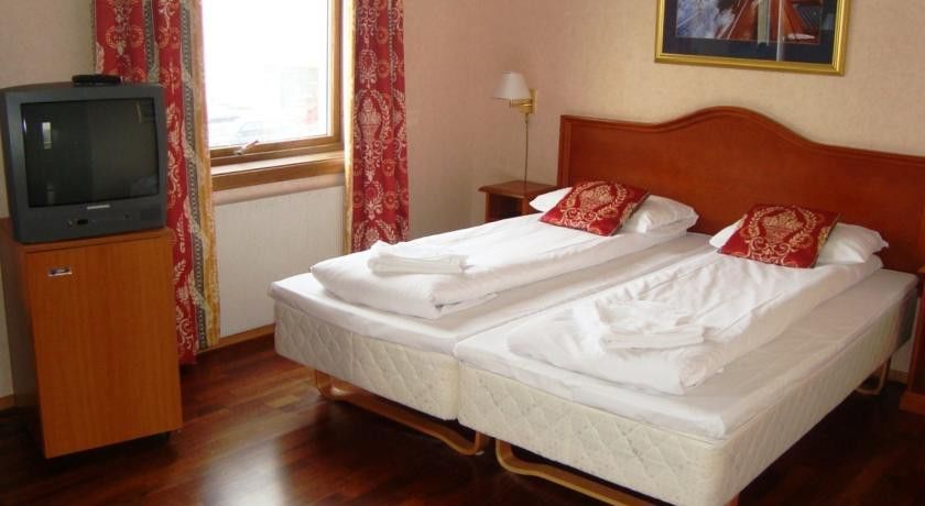 Hotel Aurora Svolvær Eksteriør billede